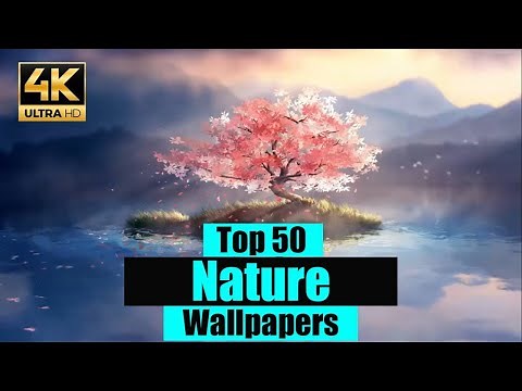 Top 50 Nature Free Live Wallpapers For Pc Windows 10 Desktop Customization
