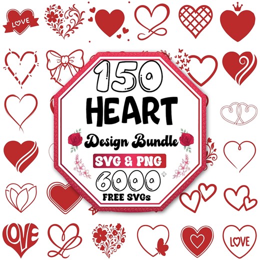 Heart Svg Bundle |heart Line Art Svg |love Heart Svg |doodle Heart Svg |cute Heart Svg |romantic Heart Svg |love Symbol |wedding Love Svg - Etsy