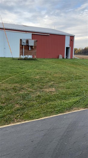 ***IT IS A RED TRUCK CONVENTION AT THE CRAFT BARN TODAY! God Bless the local contractors and their hard working RED TRUCKS that help keep The Craft Barn going and GROWING. ****Our main entrance will be blocked for the next couple of days, while the concrete cures, but feel free to come in the exit drive and park on the grass. | Craft Barn Galesville