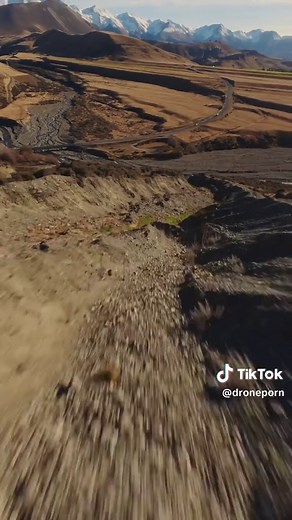 Exploring the Braided River from Above
