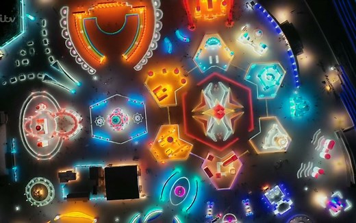 纪录片.ITV.哈尔滨冰灯.2021[高清][英字]