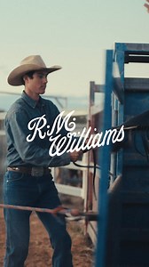 Introducing the Cloudbuster collection, a new range of wardrobe staples and collectable accessories, inspired by the great Australian rodeo. Build your look now. | R.M.Williams