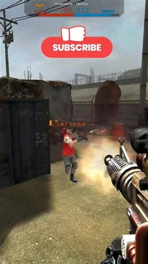 Combat Arms Reloaded - ULTRA AND DOBLE KILL (X2) #combatarms #2026 #shorts #gameplay #clips #viral