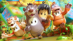 Fall Guys já suporta crossplay