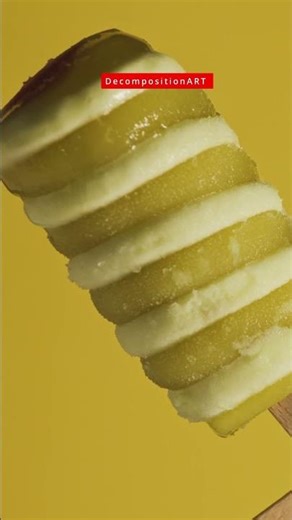 Ice Cream Pops Melting — Satisfying ASMR Timelapse