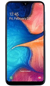 Samsung Galaxy A20e Ficha Técnica e Especificações
