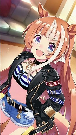 umamusume Yayoi Akikawa #umamusume #prettyderby #anime #funny #memes #gacha #uma #horse #goldship