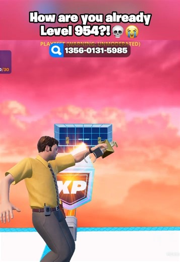 Best Map To Level Up Fast In Fortnite Chapter 7 😭💀 #fortnite #xpmap #xpglitch #fortnitexpmaps #fortnitechapter7