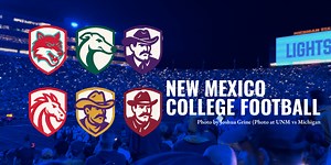 New Mexico College Football: Week 3 Lobos Shock UCLA, Cowboys Rise in Las Vegas