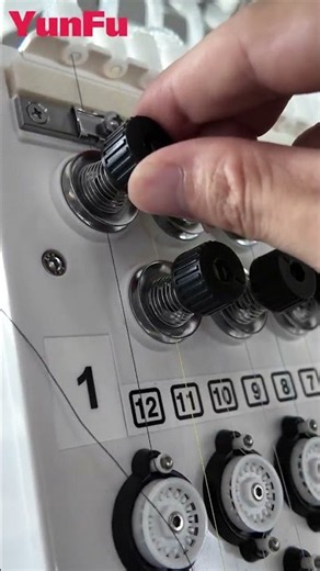 Don't let technical glitches slow down your production! #embroiderymachine