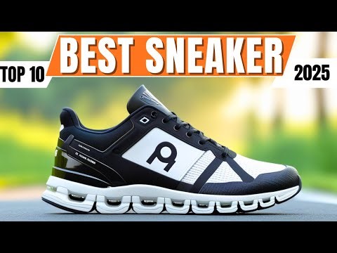 Top 10 Most Comfortable Everyday Lifestyle Sneakers 2025