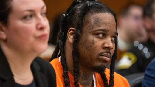 Smiley Martin, suspect in 2022 downtown Sacramento shooting, found dead in sheriff’s jail cell