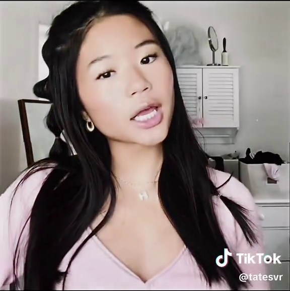 Emily's Playful Moment Turns Unexpected with Evelyn