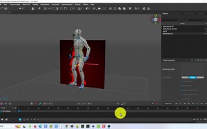 如何在Cascadeur中视频捕捉为动作，并且给UE5人物