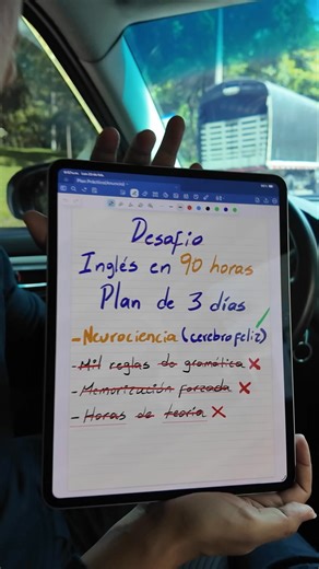Curso gratis de inglés: aprende a comunicarte en inglés - Sin miedo en tan solo 3 días - Sin cuadernos, solo práctica - Sin memorizar miles de reglas - de forma automatica 100% en línea y gratuito 🗓️ Del 07, 08 y 09 de abril | Julio Neuroingles
