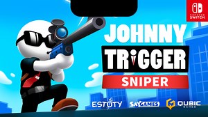 Johnny Trigger: Sniper comes to Switch on June 2nd, 2023