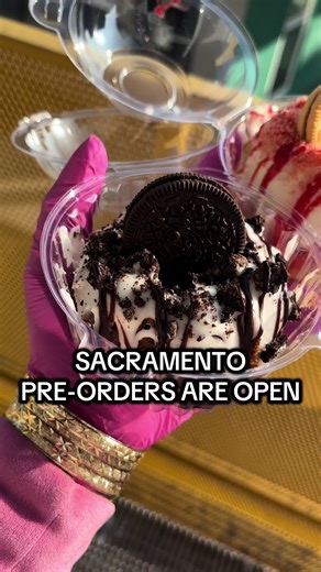 Indulge in PoundTown Cakes: Pre-Order Now!