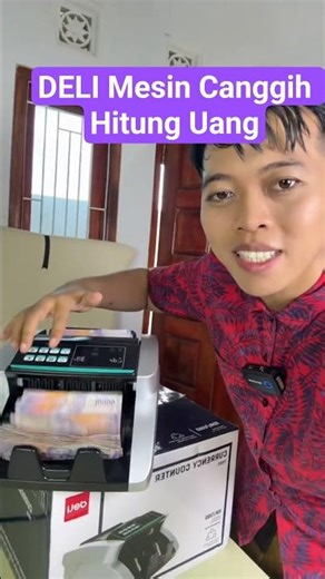 Honestly, use this money counting machine from Deli. It's very fast and accurate, and can detect ...