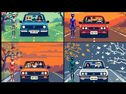 New dance Alien cover