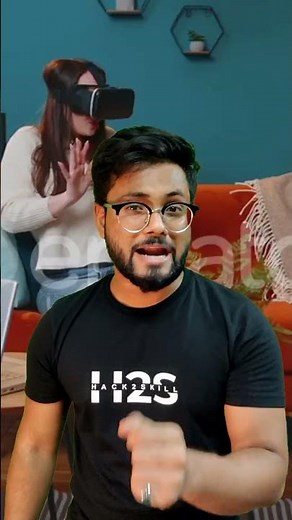 🔥What is EXTENTED REALITY? || AR/VR/MR/XR || 🔥 #programming #technology #coding