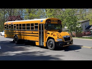 2023 Blue Bird Vision Driveby - MOTS Bus 94