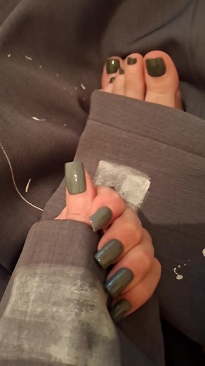 #manicure #pedicure #gray #color 勇勇勇 | Anželika Šš Angelas | Facebook
