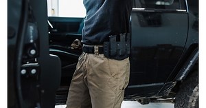 Triple Aught Design unleashes tactically styled Nexus Belt :: Guns.com