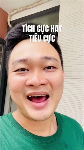 Cách kiểm tra mình là người tích cực hay tiêu cực #phattrienbanthan