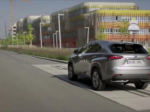 Essai Lexus NX300h
