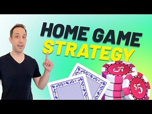 This Poker Home Game Strategy Made Him $14,253!