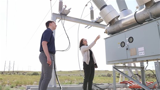 INL's Critical Infrastructure Test Range Complex (CITRC) is the ultimate flexible grid testbed, equipped with 16 miles of transmission lines, industry-standard substations, 2G–5G wireless coverage and more. ⚡ CITRC's real-world conditions like freezing winters, scorching summers and fire hazards rigorously test grid-edge devices, controllers and cybersecurity systems. Its full-scale electrical test systems support integrating large energy loads from facilities like data centers, advanced generat