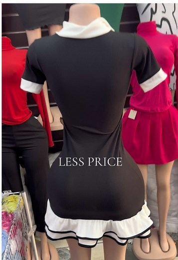 Discover New Arrivals: Colorful Dresses at Less Price