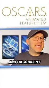The Truth About The Best Animated Feature Film Category | Part 3