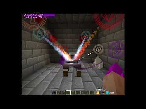 Mana and Artifice Preview: Construct Summoning And Editing