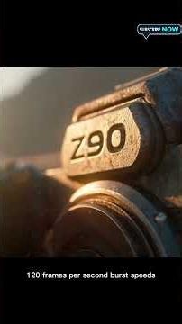 Nikon Z90: 120FPS & 6K RAW!