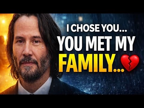 I Chose You… Then I Introduced You to My Family (The Real Meaning of Love) 💔➡️❤️