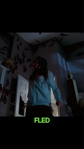 Alien Parasite Turns Everyone Into Monsters #movie