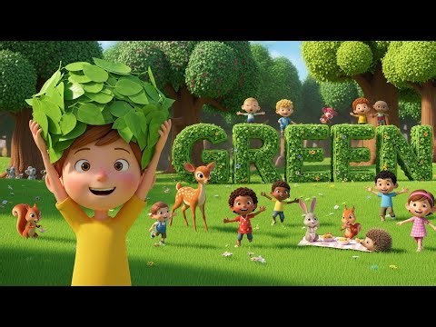 Colors Name in Bangla | Learn Colors for Kids |