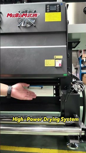 Interleaved printheads!---MT1880 High-Speed ​​Banner Printer, Featuring the Latest R&D Technology