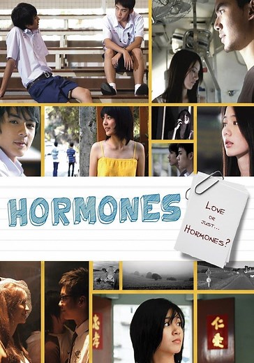 Hormones streaming: where to watch movie online?
