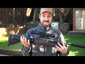 Kral Arms Puncher NP02 review - first ever PCP