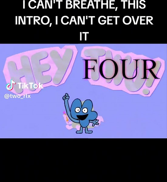 Exploring Four's Role in Battle for BFDI Series