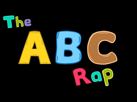 The ABC Rap - Videos For Kids