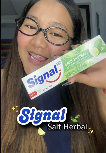 Achieve Fresh Breath and a Confident Smile with Signal