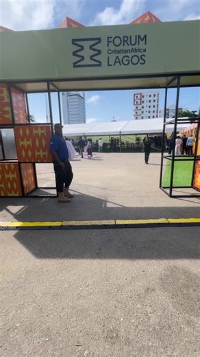 Création Africa 2025 is live in Lagos — and Accelerate TV is on ground with @myaccessbank to capture every moment of Day 1. From bold ideas to tech-powered creativity, we’re spotlighting the people and moments shaping Africa’s creative economy. If you’re here, swing by the Access Bank x Accelerate TV experience center. If you’re not, stay close — we’ll be bringing you the moments that matter, now through Saturday. #AccessAtCreationAfrica #CreationAfrica2025 #AccelerateTV #AccessBank #TechMeetsCr