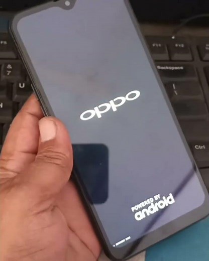 (long video link in description) How to fix Oppo A1K Forgot Screen Lock Free Tool