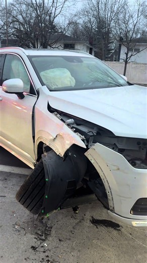 Clean Up #fyp #towlife #towtruck #f450 #accident