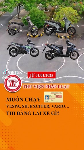 Thi Bằng Lái Xe A1 2025: Điều Cần Biết
