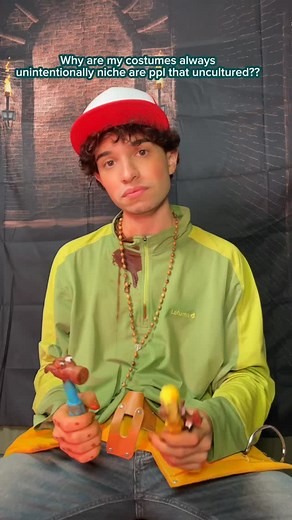 Handy manny is unknown atp . . . #happyhalloween #halloween #disneyjunior #handymanny #halloweencostume #costume #fyp #explore #scary #horror #horrorphotography | Judah Pimentel
