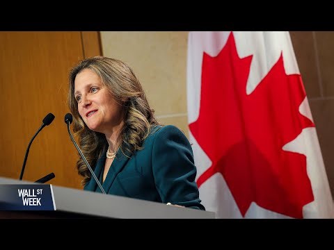 The IMF Meetings Were Supposed to Be About Trade. Then Came the Iran War.